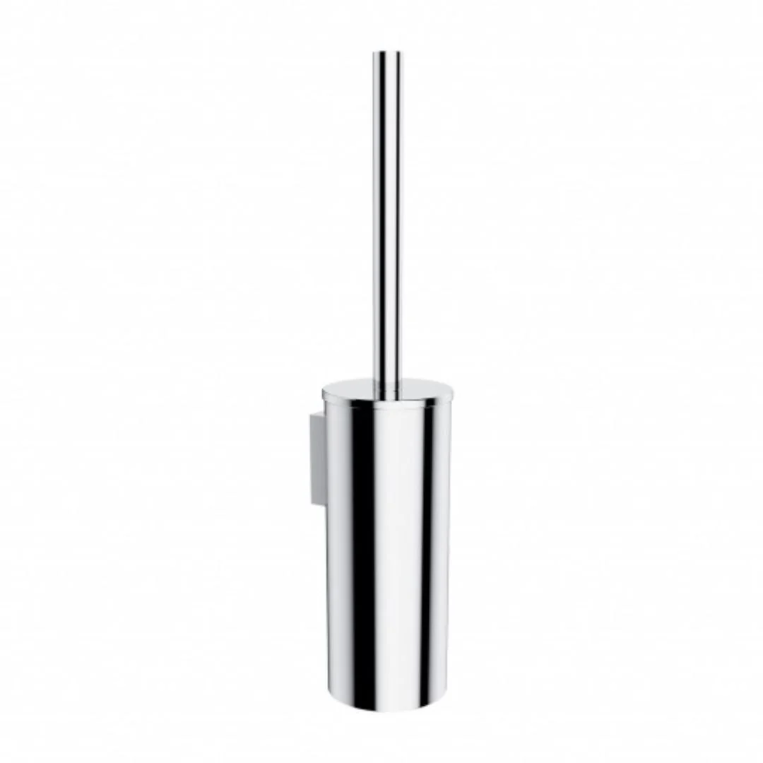 OMNIRES Modern Project Wall-Mounted Toilet Brush – Multiple Finishes