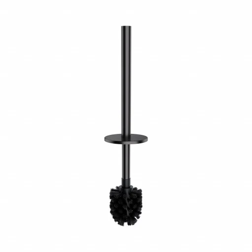 OMNIRES Modern Project Wall-Mounted Toilet Brush – Multiple Finishes - Image 12