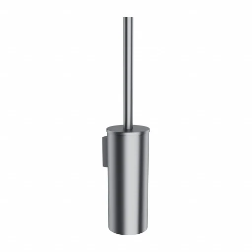 OMNIRES Modern Project Wall-Mounted Toilet Brush – Multiple Finishes - Image 15