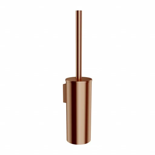 OMNIRES Modern Project Wall-Mounted Toilet Brush – Multiple Finishes - Image 9