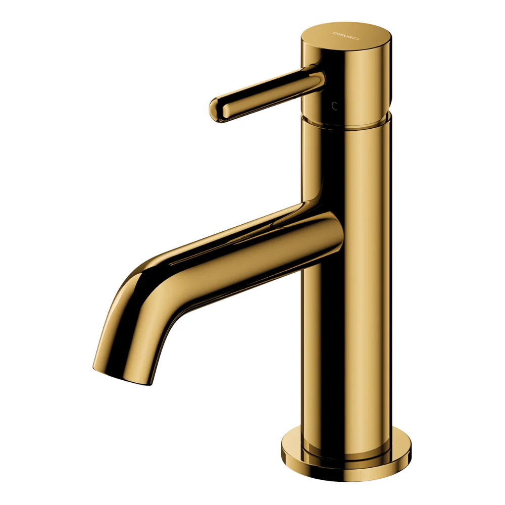 OMNIRES Y Basin Mixer Tap – Minimalist Design in Multiple Finishes - Image 12