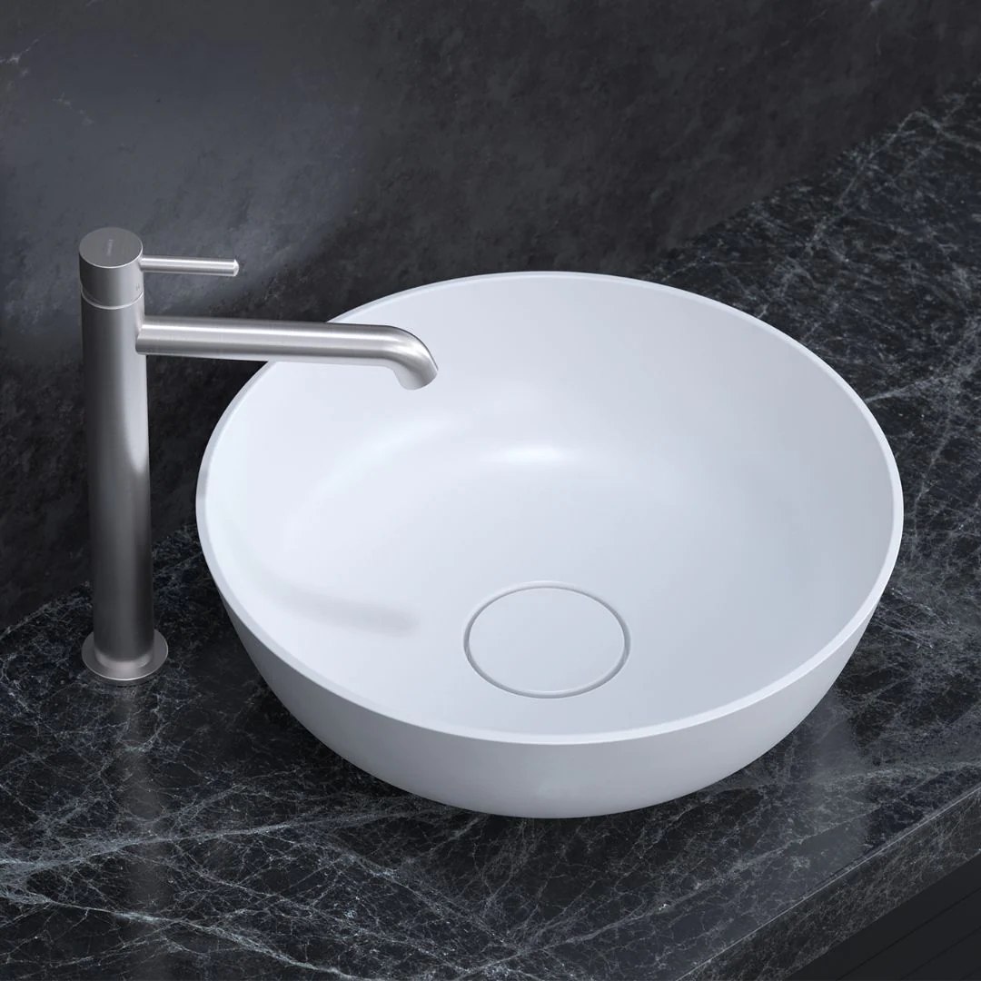 Y Tall Basin Tap - Image 3