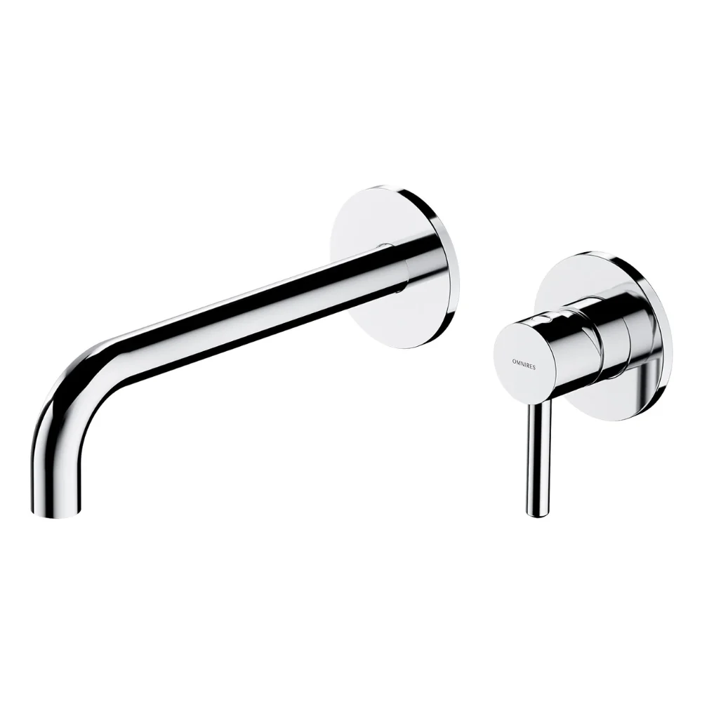 Y Wall Mounted Basin Tap - Image 15