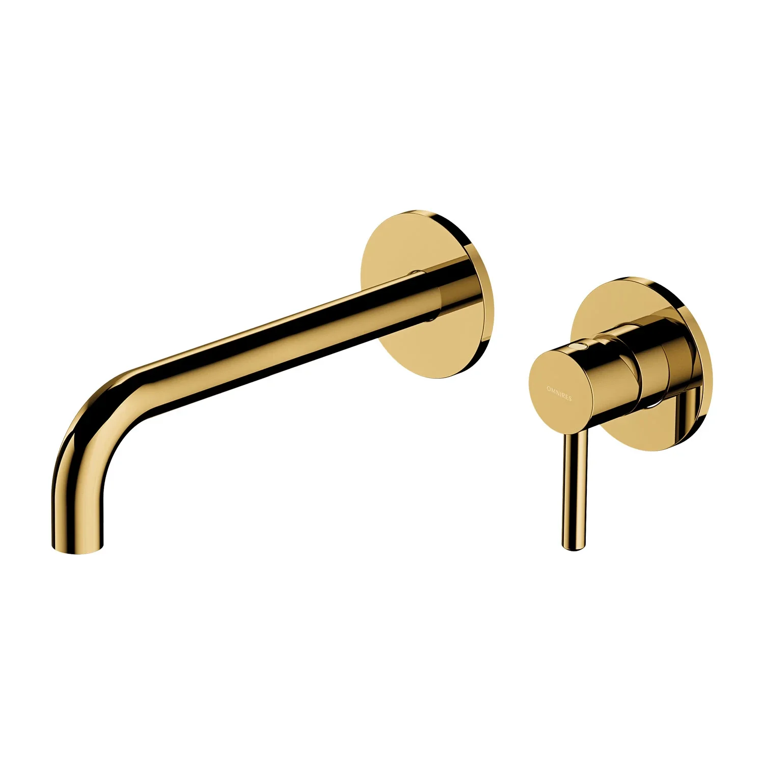 Y Wall Mounted Basin Tap - Image 20