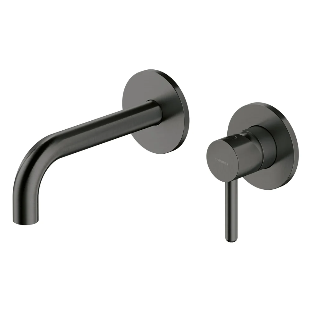 Y Wall Mounted Basin Tap - Image 9