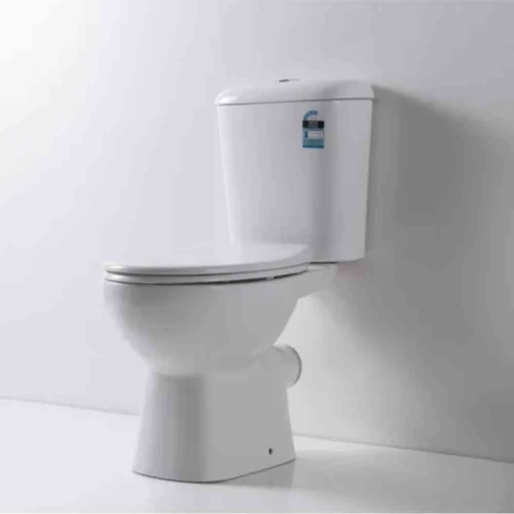 Optima Floor Mounted Toilet