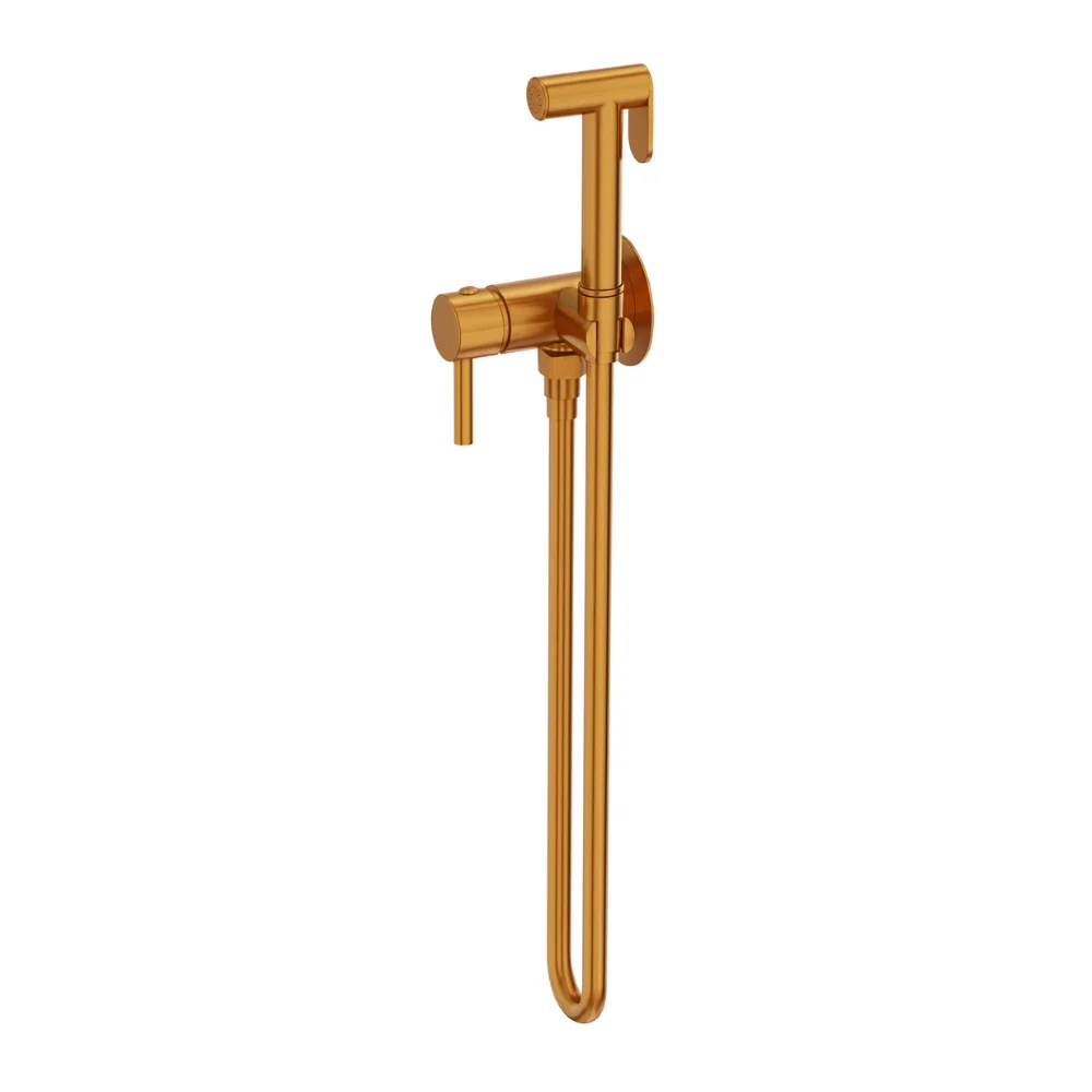 Orion Concealed Bidet Faucet – Multi-Finish Collection - Image 4