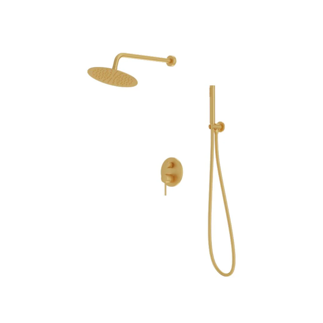Orion Concealed Shower Set Rain Shower - Image 2