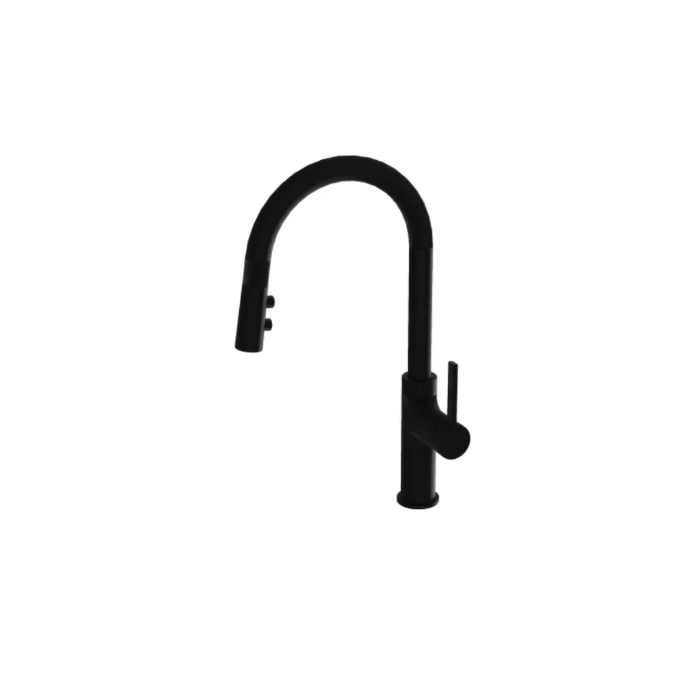 Orion Pull-out Kitchen Tap - Image 2