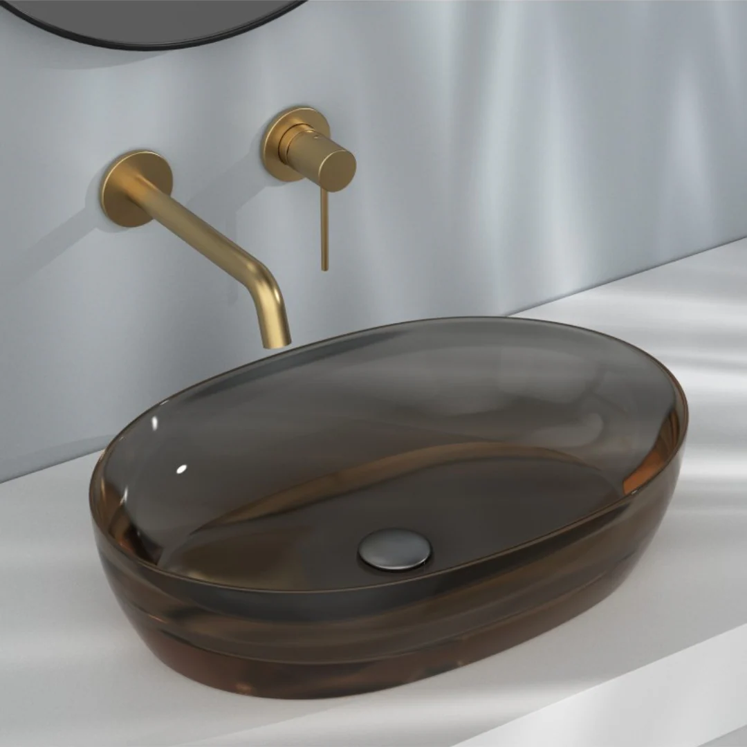 Orion Concealed Wall-Mounted Basin Mixer Tap - Image 5