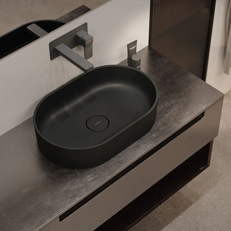 OVO M+ Countertop Basin by Bathroom Store Ireland - Image 10