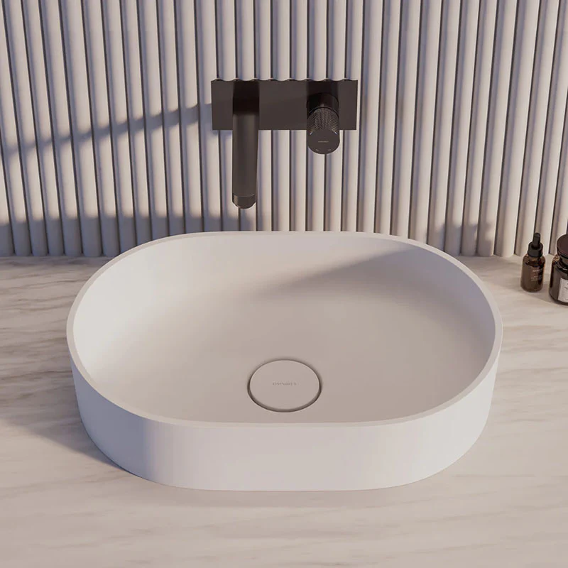OVO M+ Countertop Basin by Bathroom Store Ireland - Image 25
