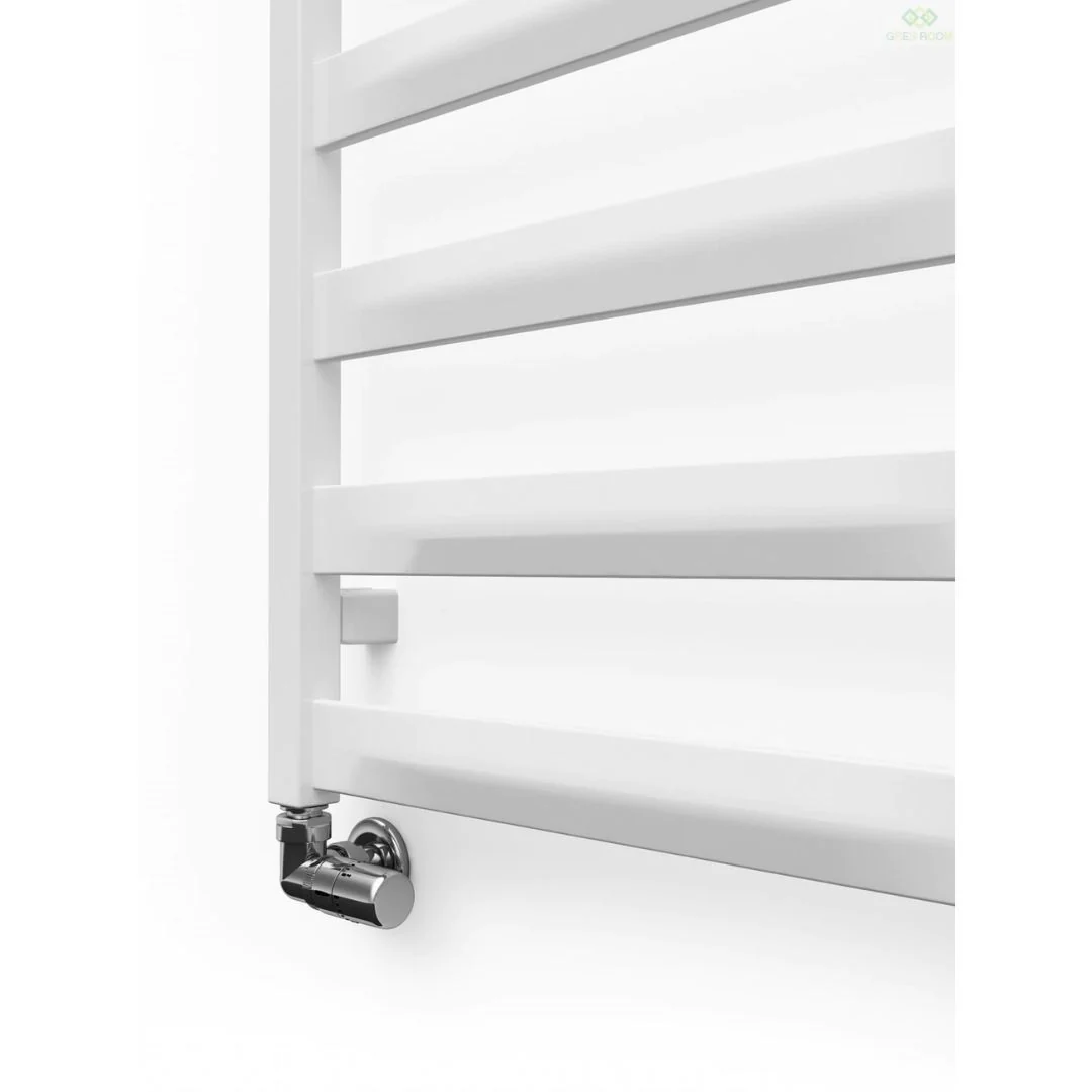 Palma Bathroom Radiator & Towel Rail - Image 5