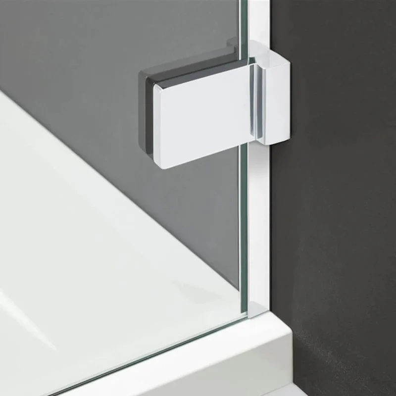 Radaway Euphoria PDD Premium Quadrant Shower Enclosure - Chrome - Image 4
