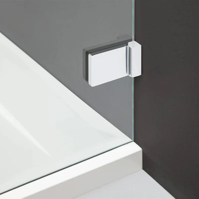 Radaway Euphoria PDD Premium Quadrant Shower Enclosure - Chrome - Image 5