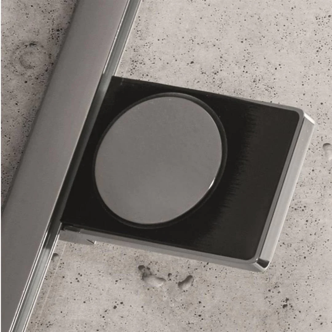 Radaway Euphoria PND II Premium Bath Screen - Chrome - Image 5