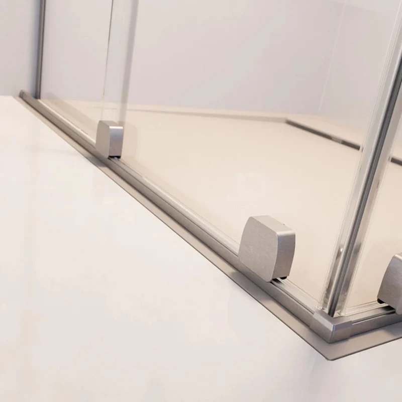 Radaway Furo Brushed Nickel DWJ Premium Sliding Door - Image 6
