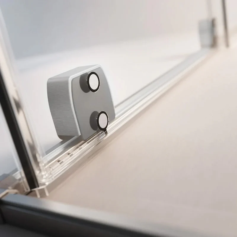 Radaway Furo Brushed Nickel DWJ Premium Sliding Door - Image 7