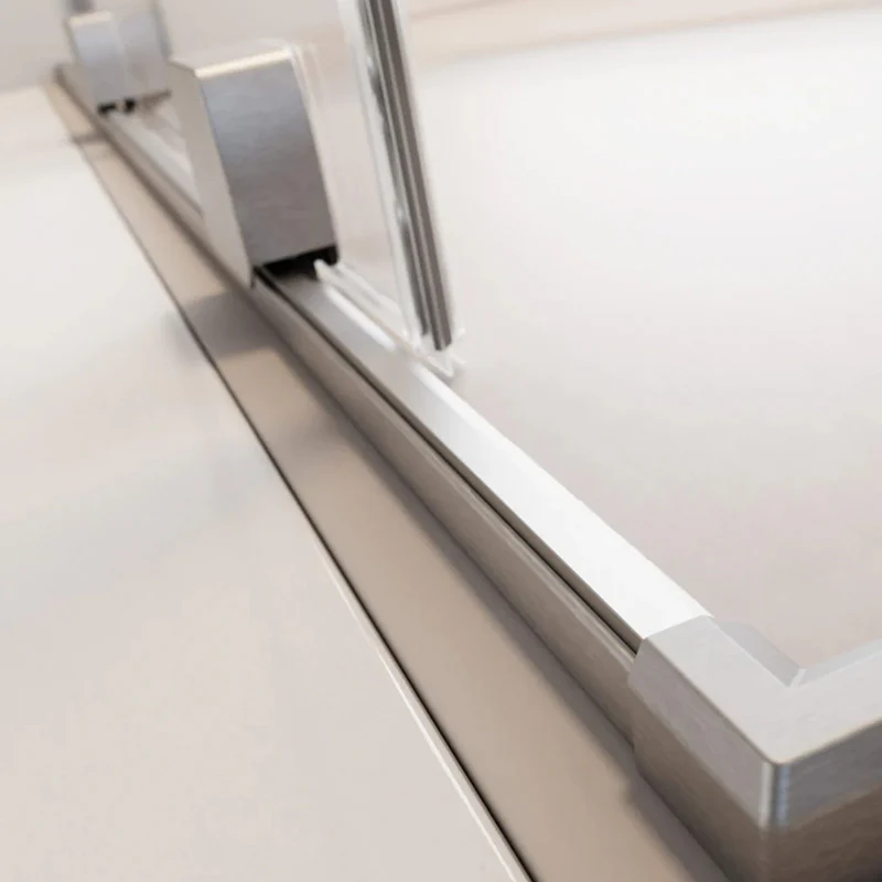 Radaway Furo Brushed Nickel DWJ Premium Sliding Door - Image 8