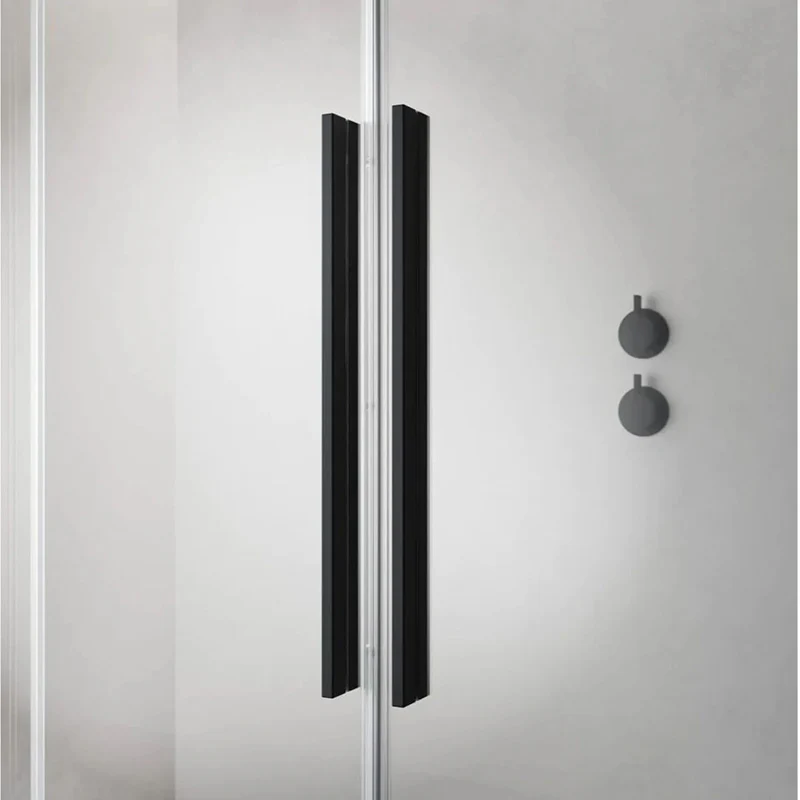 Radaway Furo KDJ Premium Shower Enclosure - Black - Image 3