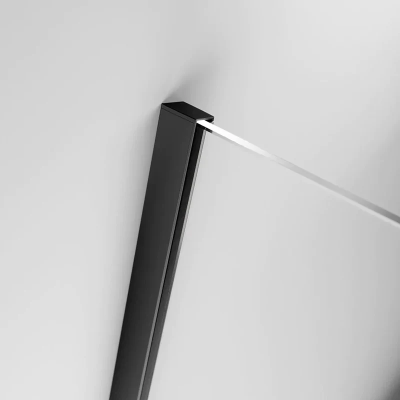 Radaway Furo KDJ Premium Shower Enclosure - Black - Image 4