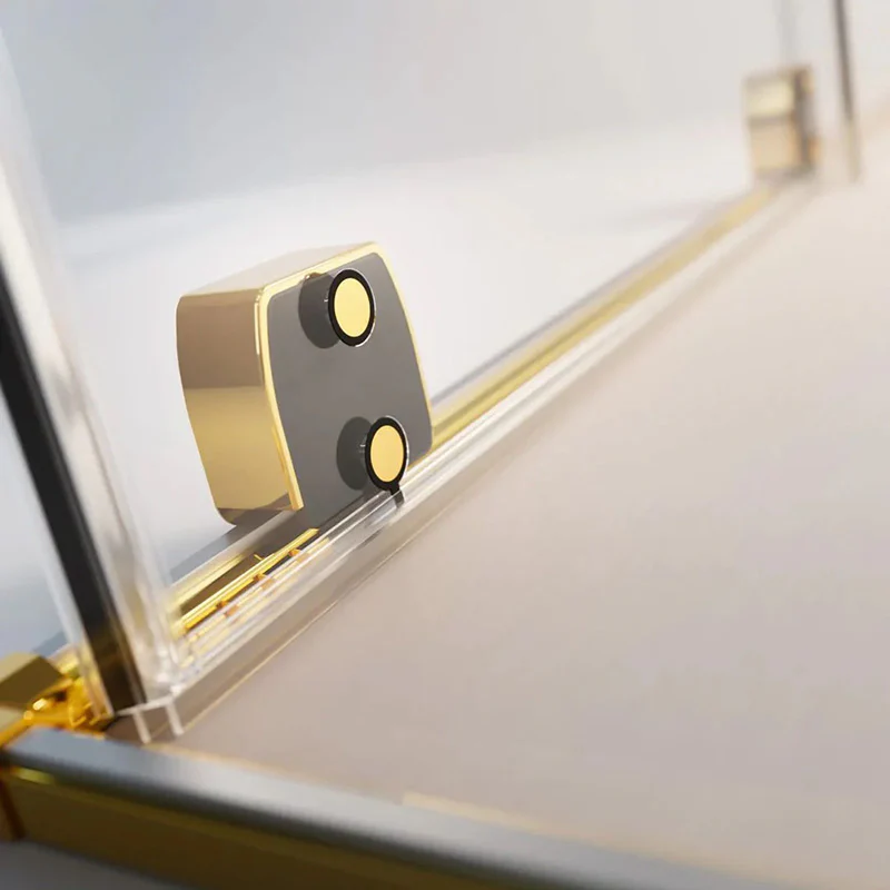 Radaway Furo KDJ Premium Shower Enclosure - Gold - Image 5