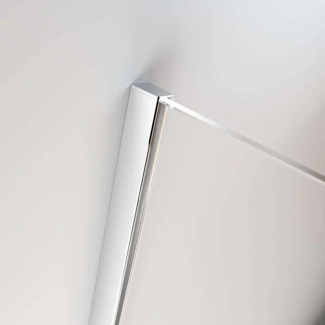 Radaway 8mm Furo PND II Bath Screen - Chrome - Image 3