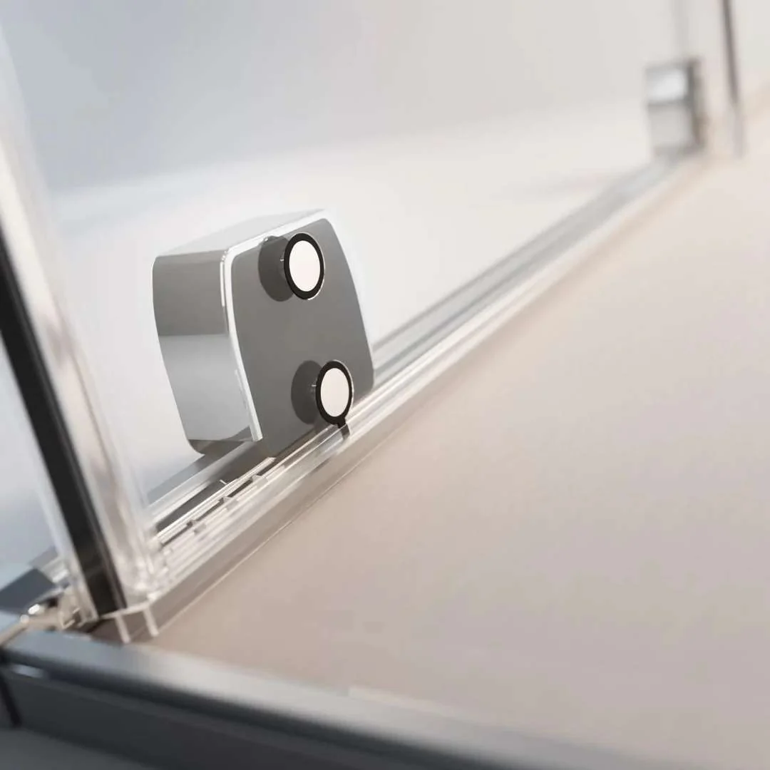Radaway 8mm Furo PND II Bath Screen - Chrome - Image 5