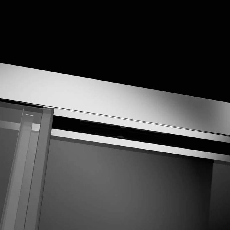 Radaway Idea KDJ Premium Shower Enclosure - Chrome - Image 4