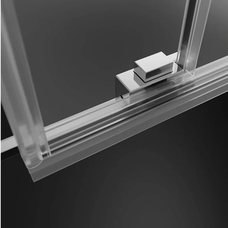 Radaway Idea KDJ Premium Shower Enclosure - Chrome - Image 5