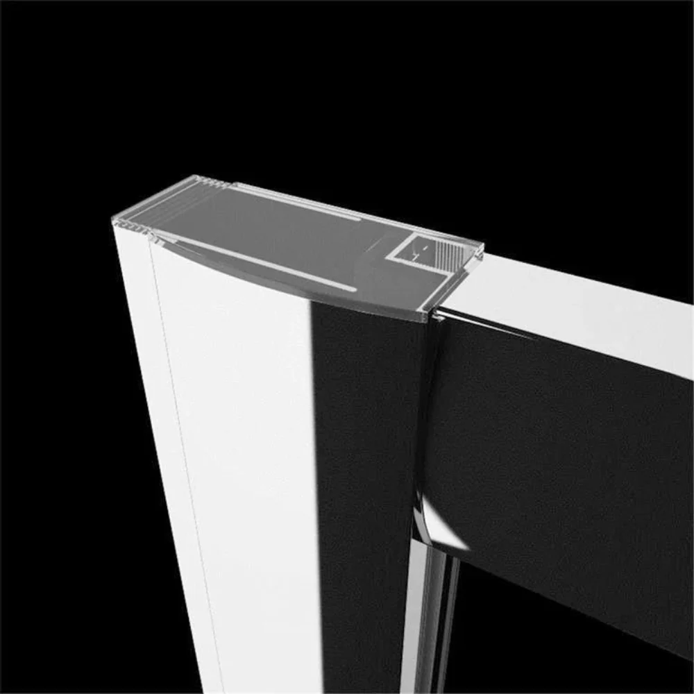 Radaway Premium Plus D Sliding Shower Enclosure - Image 3