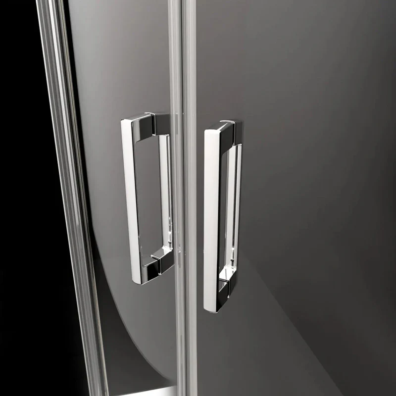 Radaway Premium Pro DWJ Shower Door - Chrome - Image 3