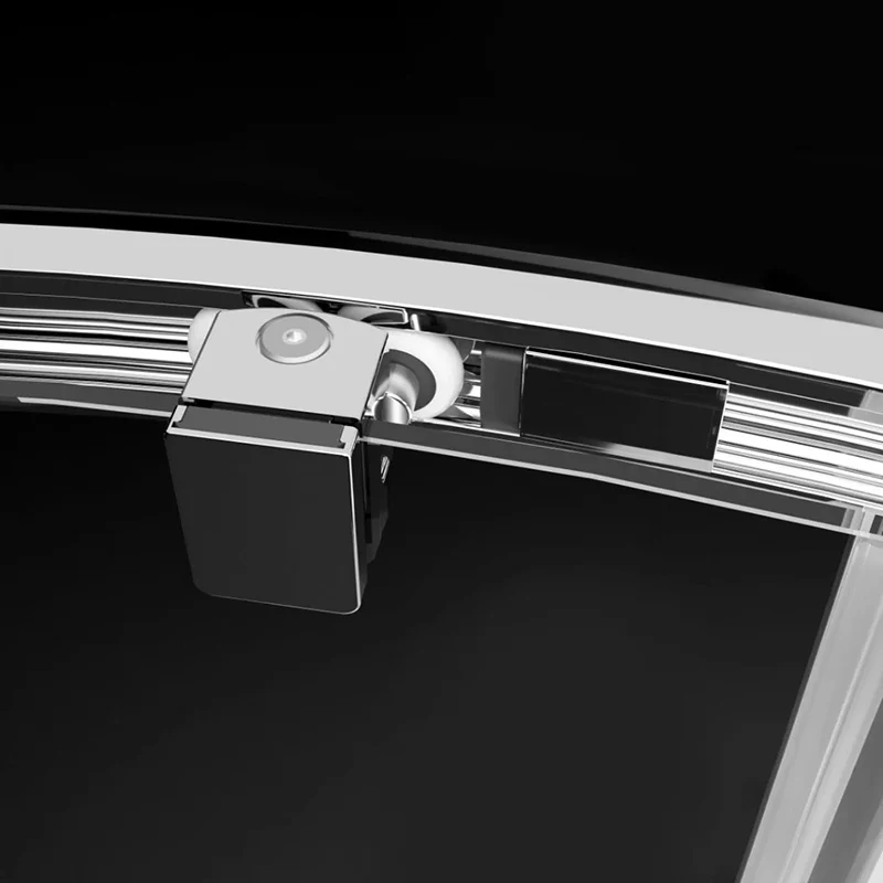 Radaway Premium Pro DWJ Shower Door - Chrome - Image 4