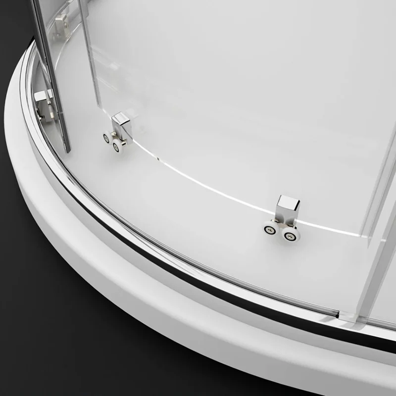 Radaway Premium Pro DWJ Shower Door - Chrome - Image 6