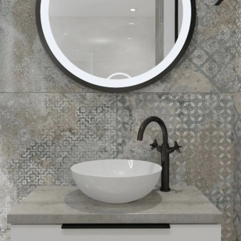 Round Countertop Washbasin