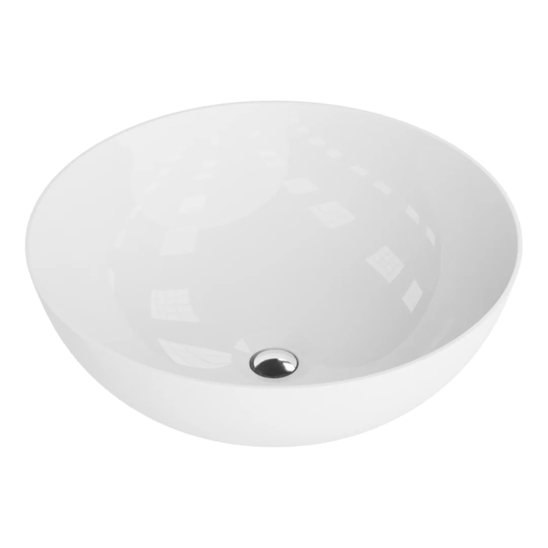 Round Countertop Washbasin - Image 2