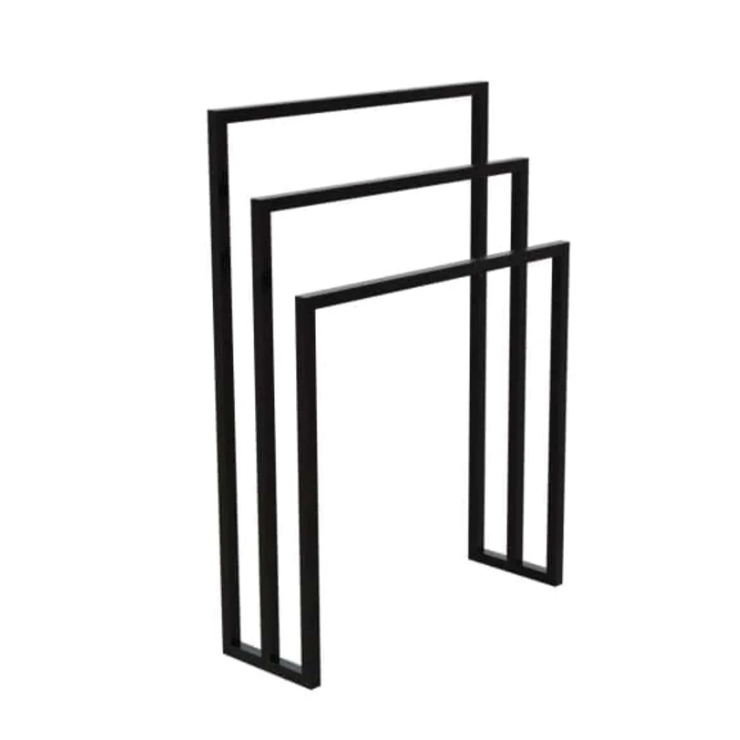 Lavita Seram 60 Towel Stand - Image 3