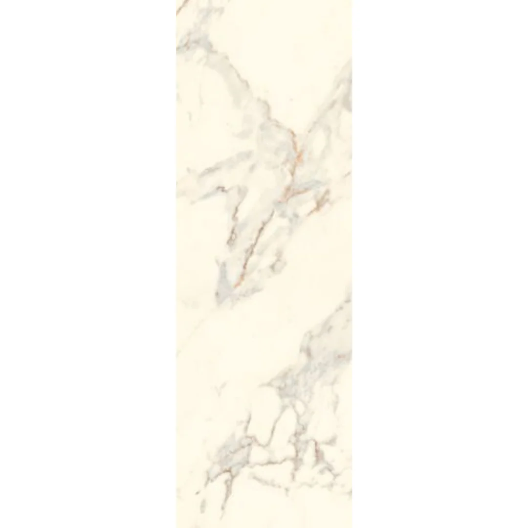 Serene Bianco Beige Smooth Ceramic Wall Tiles – 25x75cm (Rectified) - Image 3