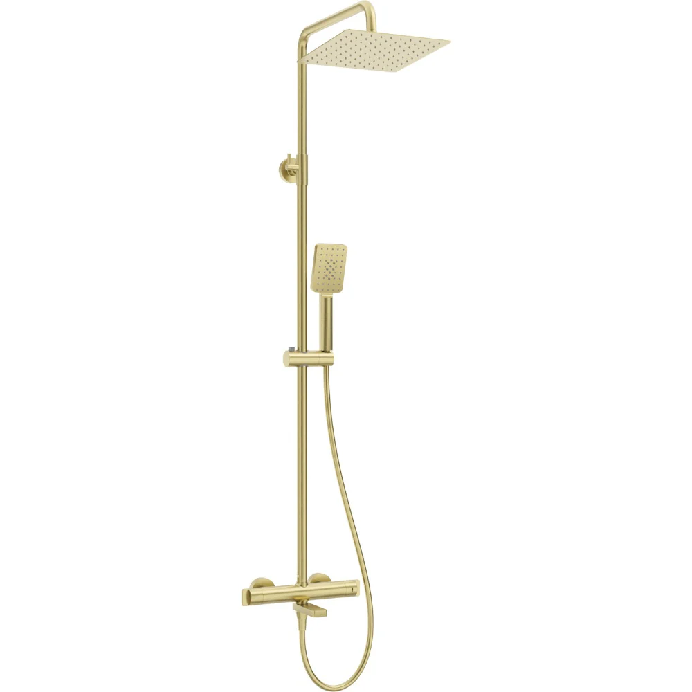 Shower column with bathtub mixer thermostatic - Image 7