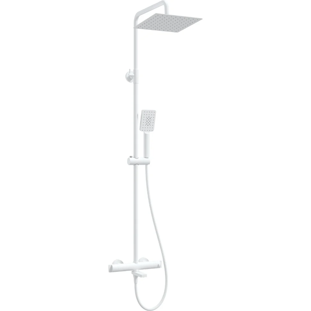 Shower column with bathtub mixer thermostatic - Image 9