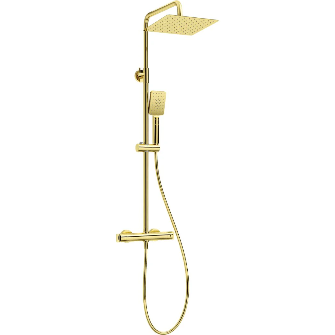 Shower column with shower mixer thermostatic - Image 3