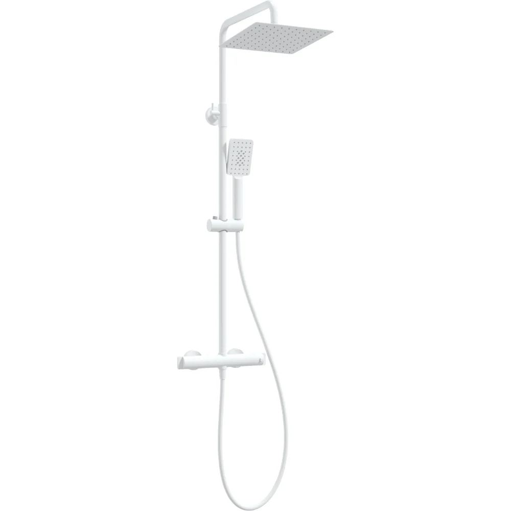 Shower column with shower mixer thermostatic - Image 5