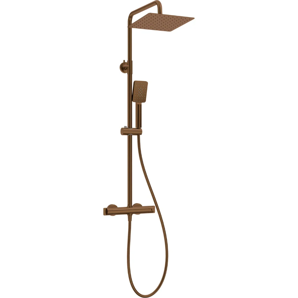 Shower column with shower mixer thermostatic - Image 6