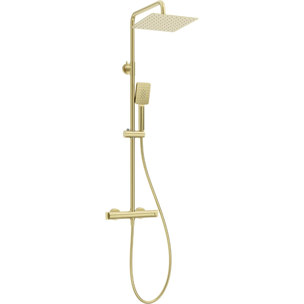 Shower column with shower mixer thermostatic - Image 7