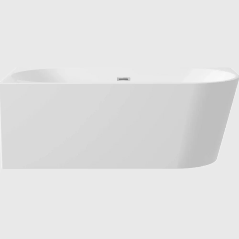 Silia Acrylic bathtub corner/free-standing Left/Right - Image 4