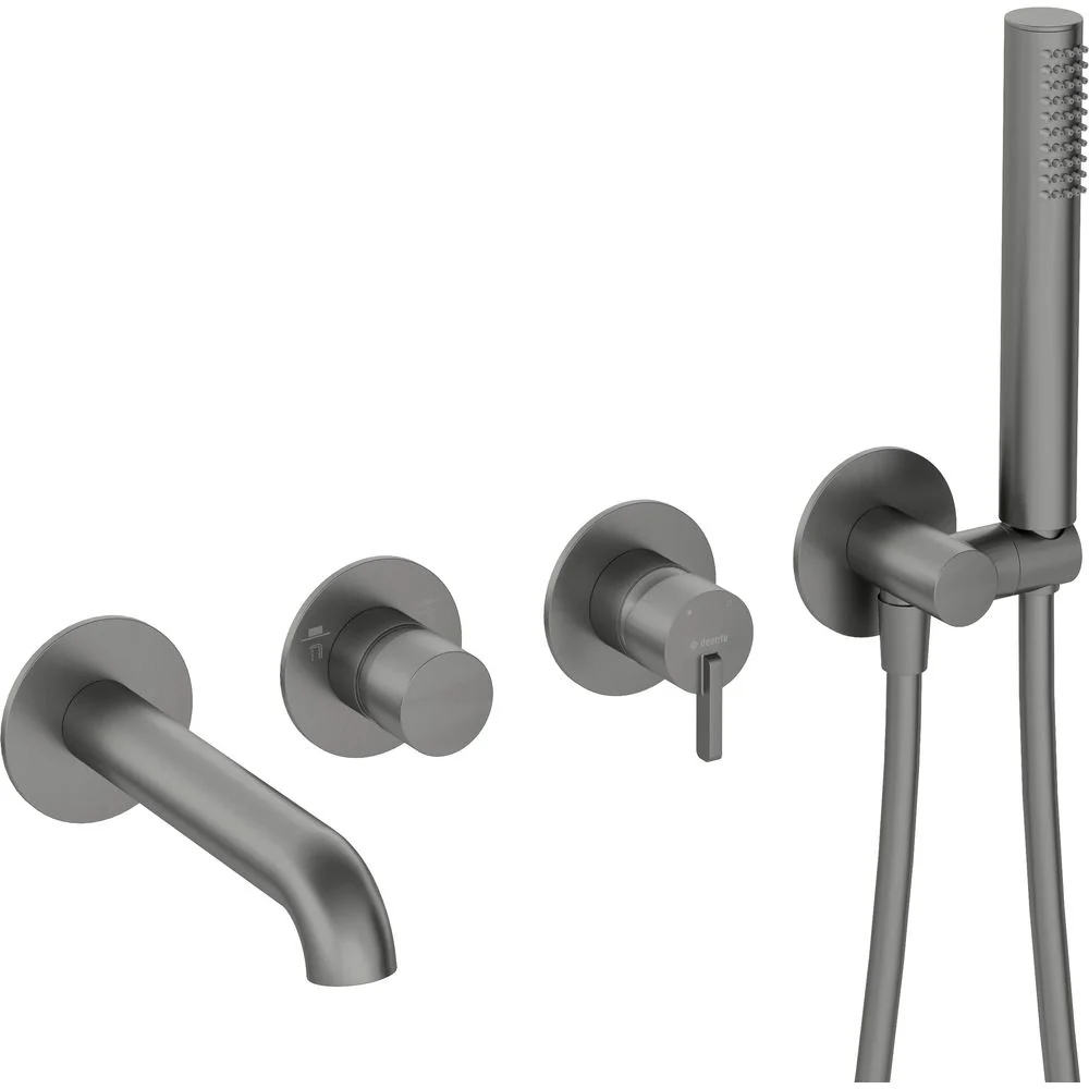 Silia Bath mixer, 4-hole, concealed - Image 3
