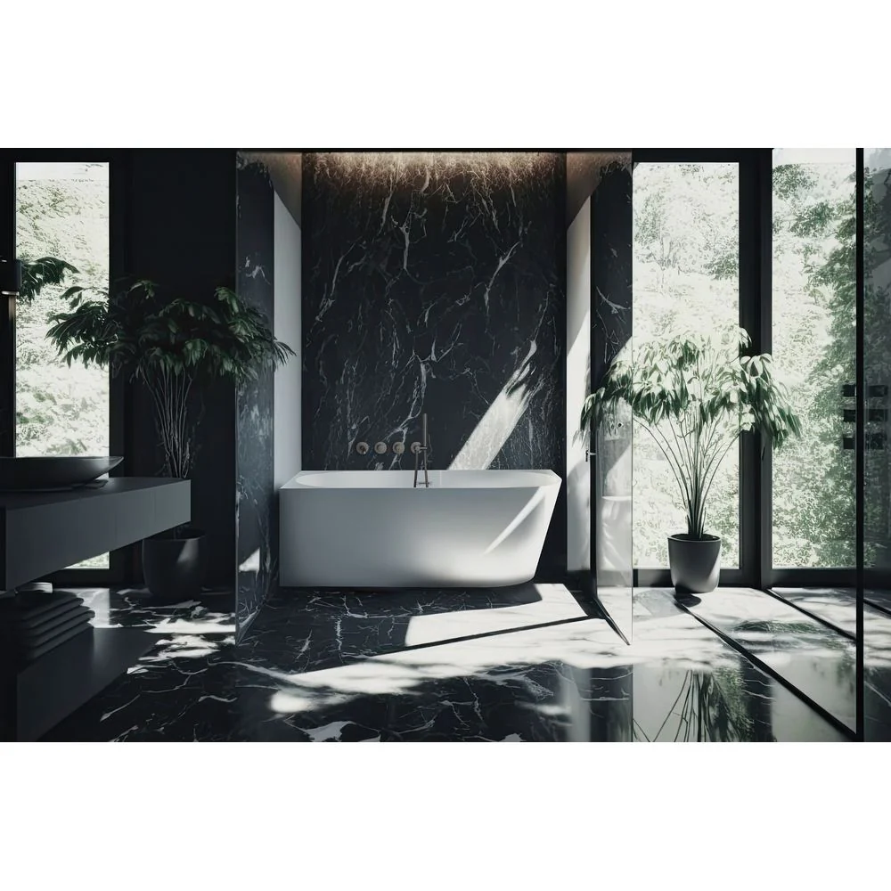 Silia Bath mixer, 4-hole, concealed - Image 4