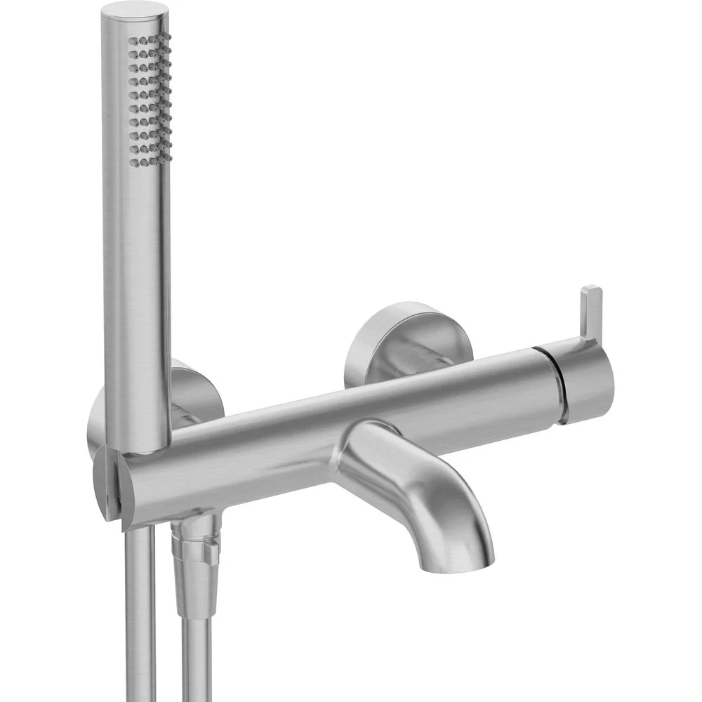 Silia Bath mixer, with shower set - Image 7