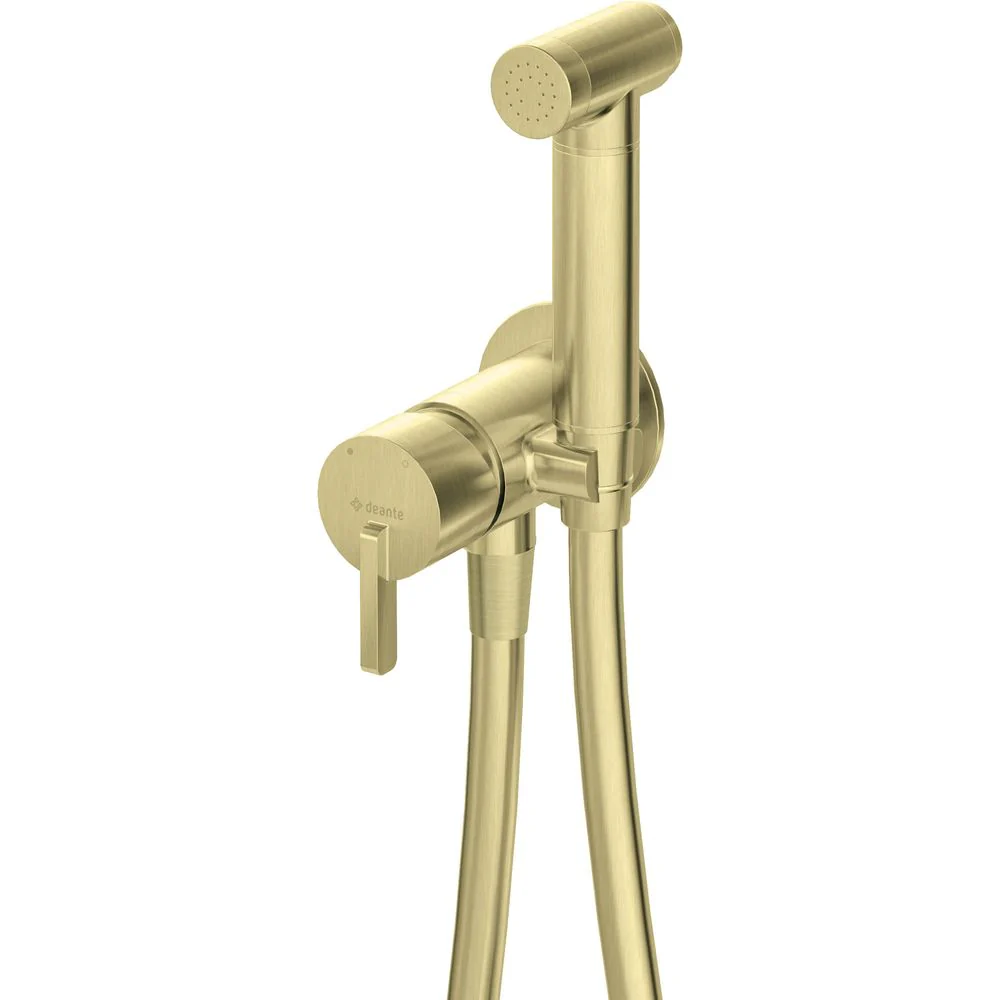 Silia Bidet tap, concealed, with bidetta hand shower - Image 9