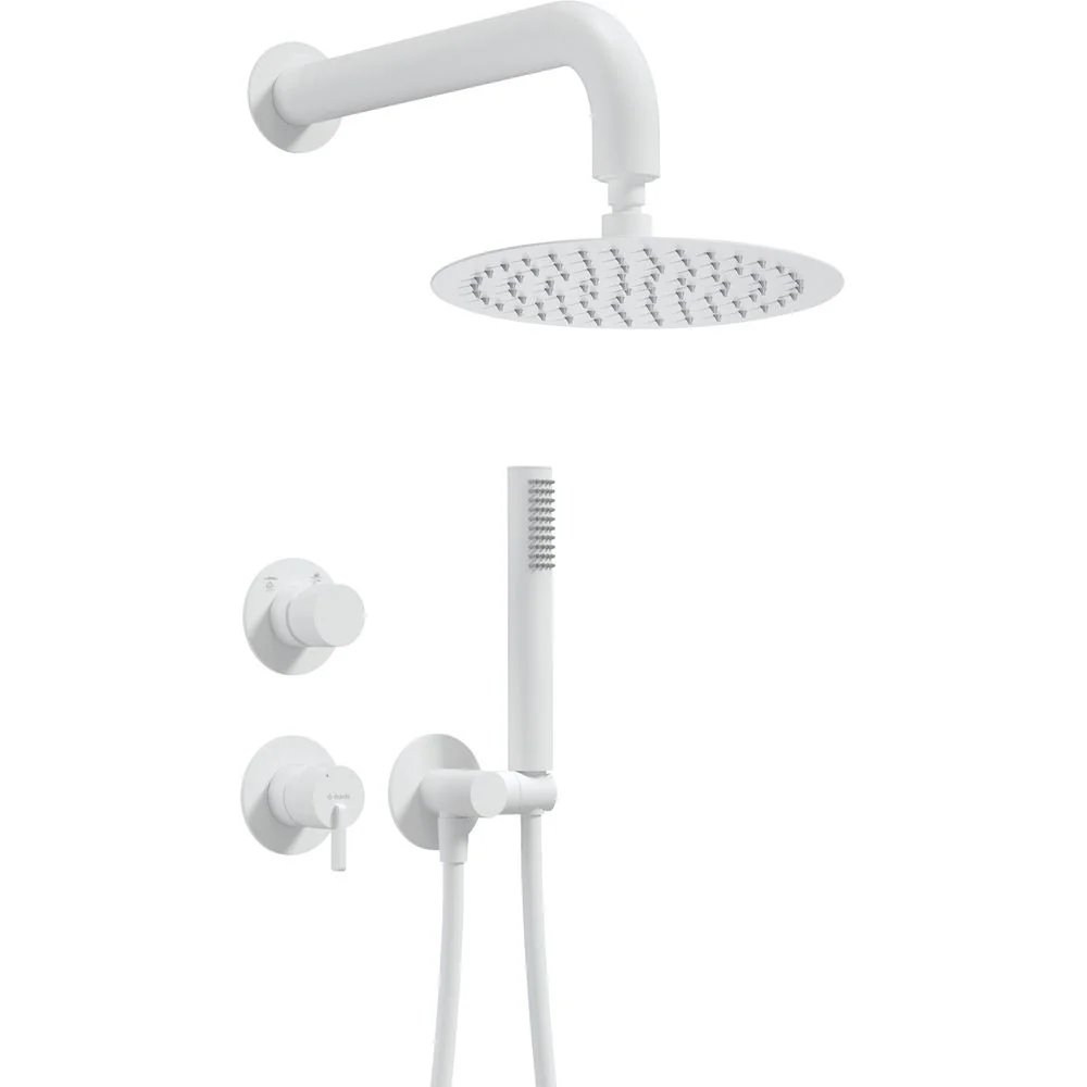 Silia Concealed shower set, with a shower head - Image 2